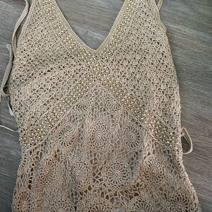 Le chateau tank top